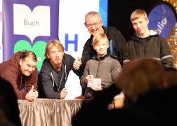 Elsterglanz Siginierte Jahreskalender  In Jena 23